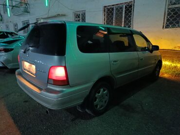 форд транзит сатылат: Honda Odyssey: 1996 г., 2.2 л, Автоматтык, Бензин, Вэн/Минивэн