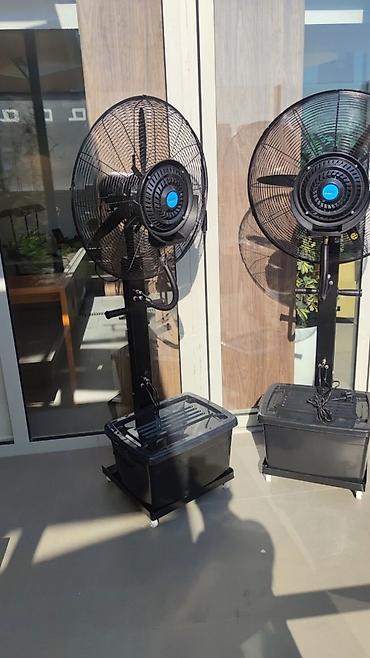 buxarli ventilyator: Ventilyator West, Yeni, Döşəməüstü, Pərli, Kredit var, Ödənişli çatdırılma, Rayonlara çatdırılma, Ünvandan götürmə — 3