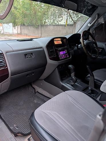 м113 купить: Mitsubishi Pajero: 2000 г., 3.5 л, Автомат, Бензин, Внедорожник — 4