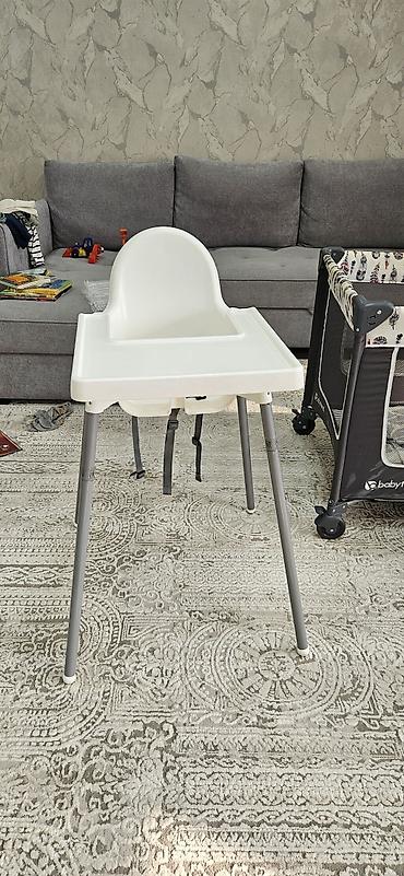 Коляски: Коляска, Anex, цвет - Голубой, Б/у, Самовывоз — 12