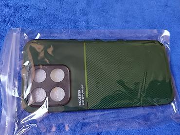 Чехлы: HONOR X8b новые чехлы 2шт по 250 сомов каждый . Хонор Х8 б жаны — 8