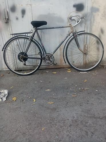 velosiped boyuk: Məhsul: Sovet dövrü audio komponentləri və klassik velosiped 1) Audio — 2