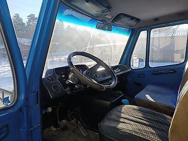 Легкий грузовой транспорт: Легкий грузовик, Mercedes-Benz, Стандарт, 3 т, Б/у — 3