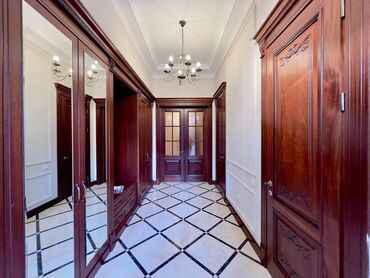 Долгосрочная аренда домов: 320 м², 5 комнат, Забор, огорожен, Теплый пол, Утепленный — 19