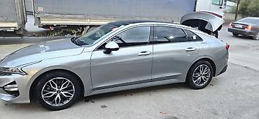 x5 bmw 2018: Kia K5: 2021 г., 2 л, Автомат, Газ, Лифтбек — 6
