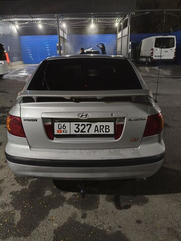 мицубиси каризма: Hyundai Elantra: 2004 г., 2 л, Автомат, Бензин