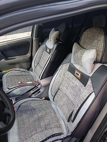 e klass: Nissan Primera: 2000 г., 2 л, Механика, Газ, Седан — 7