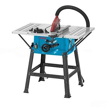 Elektrik lobziklər: Elektirkli mişar "FTS18001 Fixtec"Bucaq məhdudlaşdırıcı dizayn: bu — 1