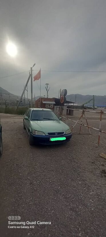 передний бампер опель вектра б: Honda Civic: 2001 г., 1.4 л, Механика, Бензин, Хетчбек