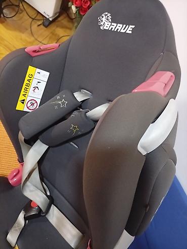 Autosedišta: Dečije auto sedište Cangaroo Brave - Tip: auto sedište sa naslonom - — 7