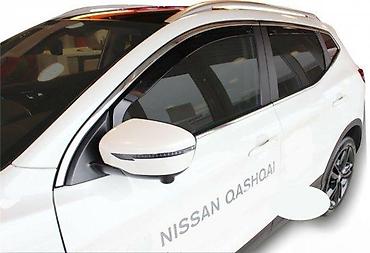 Nissan: BOCNI VETROBRANI DEFLEKTORI NISSAN QASHQAI (0) | NOVI Bocni — 2