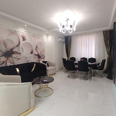 kreditdədir: 3 otaqlı, Yeni tikili, 116 kv. m — 2