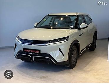 BYD: BYD Yuan Up: 2025 г., Автомат, Электромобиль, Кроссовер — 5