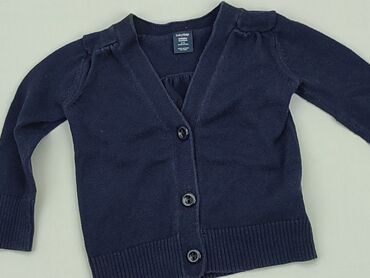 sweter golf dla dzieci: Cardigan, GAP Kids, 9-12 months, condition - Very good
