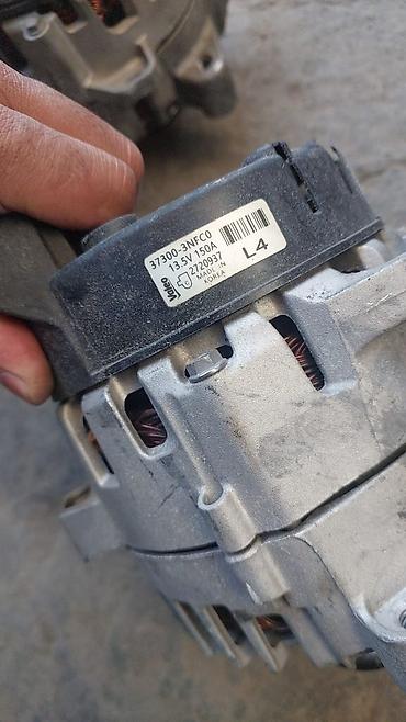 3l: Kia Mohave 3L Генератор Valeo 37300-3NFC0 - Производитель: Valeo — 4