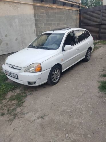 авто расрочку бишкек: Kia Rio: 2002 г., 1.4 л, Механика, Бензин, Универсал