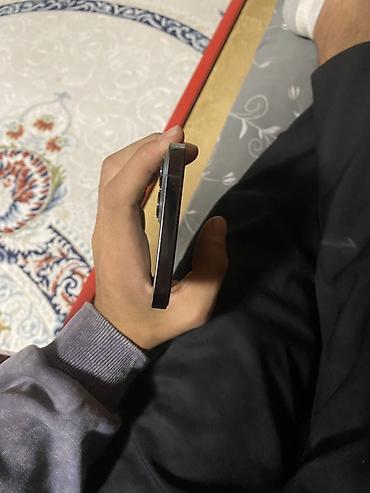 Мобильные телефоны и аксессуары: IPhone 12 Pro Max, Б/у, 128 ГБ, Черный, 84 % — 8