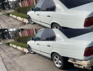 BMW: BMW 525: 1990 г., 2.5 л, Механика, Бензин, Седан