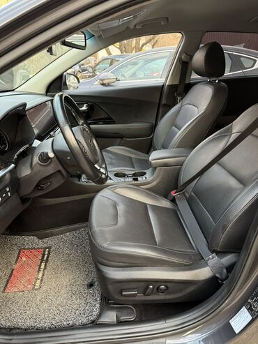 Kia: Kia Niro: 2019 г., 1.6 л, Робот, Гибрид, Кроссовер — 10