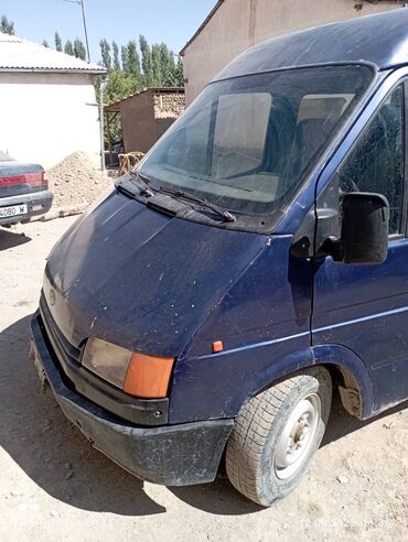домкрат для спринтер: Ford Transit: 1991 г., 2.5 л, Механика, Дизель, Бус