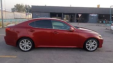 Lexus: Lexus IS: 2008 г., 2.5 л, Автомат, Бензин, Седан — 4