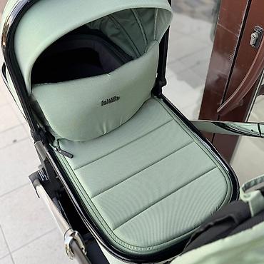 Коляски: 🤍Детская коляска Kidilo 2 в 1 . 🤍Коляска из натуральных материалов для — 5