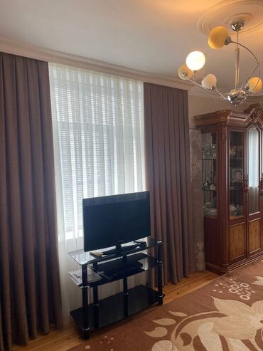 Köhnə tikili: Bakı, 1 otaqlı, Köhnə tikili, m. Həzi Aslanov, 48 kv. m — 2