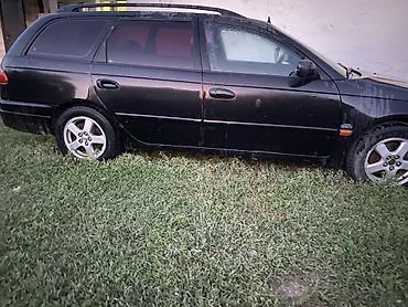 авто расрочка бишкек: Toyota Avensis: 2002 г., 2 л, Кол менен иштөөчү, Дизель, Универсал — 5