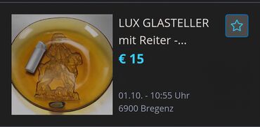 Ostalo posuđe: Univezalni tanjir,nov,vintaz Lux glass Austrija. Univerzalni na lalafo.rs — 3 Ostalo posuđe: Univezalni tanjir,nov,vintaz Lux glass Austrija. Univerzalni — 3