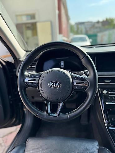 k doo: Kia K7: 2020 г., 2.4 л, Автомат, Гибрид, Седан — 4