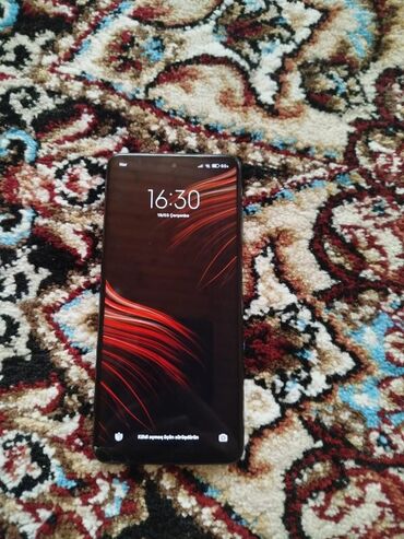 Poco: Poco X3 Pro, 256 GB, rəng - Bənövşəyi, Barmaq izi
