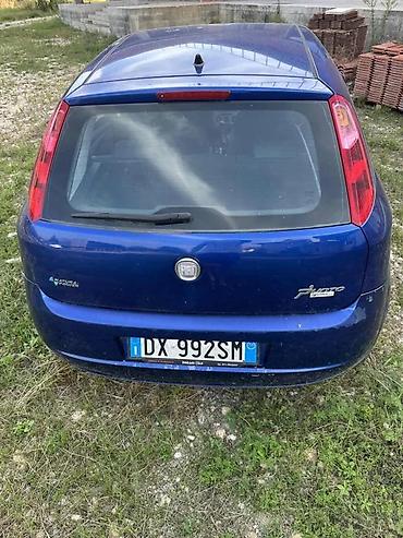 alati valjevo: FIAT GRANDE PUNTO KOMPLETAN U DELOVIMA BRANIK | Fiat grande punto — 2