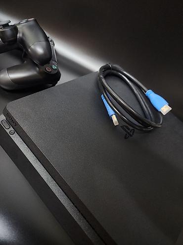 PS4 (Sony PlayStation 4): Продаю Sony PlayStation 4slim 1 tb в хорошем состояние с коробкой С — 11
