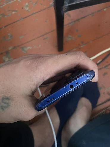 hp g62 fiyat: Poco M3, 64 GB, rəng - Mavi, Barmaq izi — 3