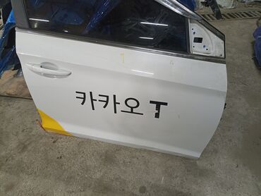 запчас машина: Эшик Алдыңкы сол Hyundai, Колдонулган, Оригинал