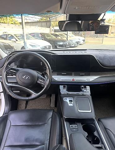 xundai solaris: Hyundai Grandeur: 2020 г., 3 л, Автомат, Газ, Седан — 6