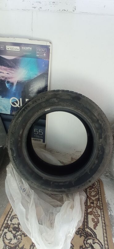 купить резину на 17 зима бу: Шины 225 / 60 / R 17, Зима, Б/у, 1 шт, Michelin