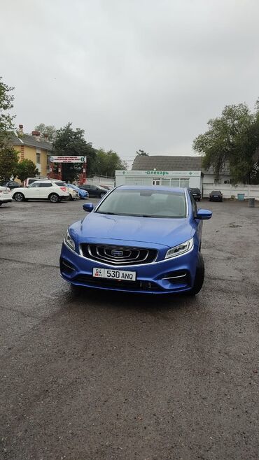 Geely: Geely Emgrand GL: 2018 г., 1.8 л, Автомат, Бензин, Седан — 1