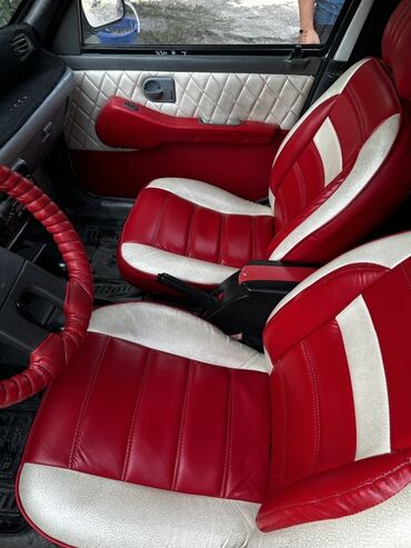 Daewoo: Daewoo Tico: 1995 г., 0.8 л, Механика, Бензин, Хэтчбэк — 7