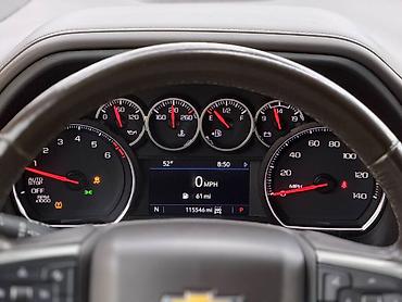 ночной прожектор: Chevrolet Suburban: 2021 г., 5.3 л, Автомат, Бензин, Внедорожник — 8