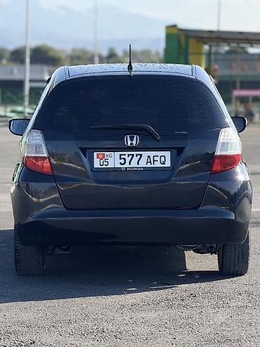 land rover 2008 год: Honda Jazz: 2009 г., 1.5 л, Механика, Бензин, Хэтчбэк — 5