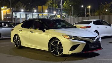афто запуск: Toyota Camry: 2020 г., 2.5 л, Бензин, Седан