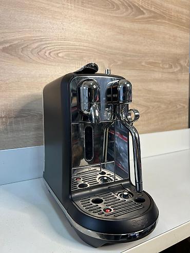 sultan chai 2.0: Кофемашина-капсульная Sage Nespresso (линейка Nespresso от — 2