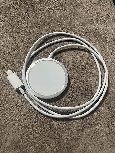 Беспроводная магнитная зарядка (формат MagSafe) с разъёмом USB‑C