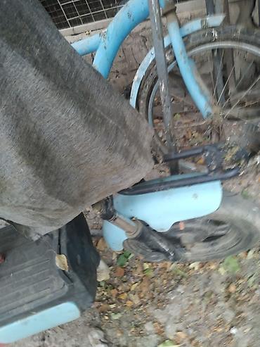 для катания: Детский самокат, Трёхколёсный, Б/у — 2