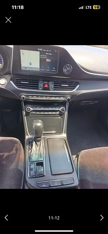 енкар авто: Hyundai Grandeur: 2018 г., 2.4 л, Автомат, Седан — 6