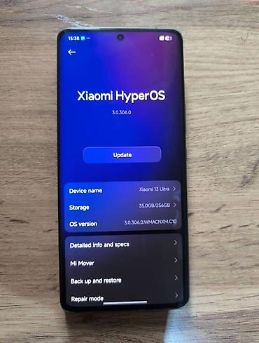 atouch x19: Xiaomi, 13 Ultra, Б/у, 256 ГБ — 1