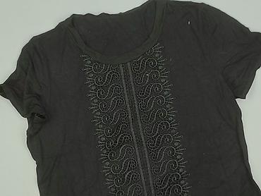 mesh top: T-shirt damski, rozmiar L — 1