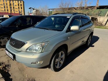 Lexus: Lexus RX: 2006 г., 3.5 л, Автомат, Бензин, Внедорожник