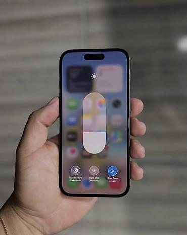 iphone qq: IPhone 16, 128 GB, Qara, Zəmanət, Simsiz şarj, Face ID — 4